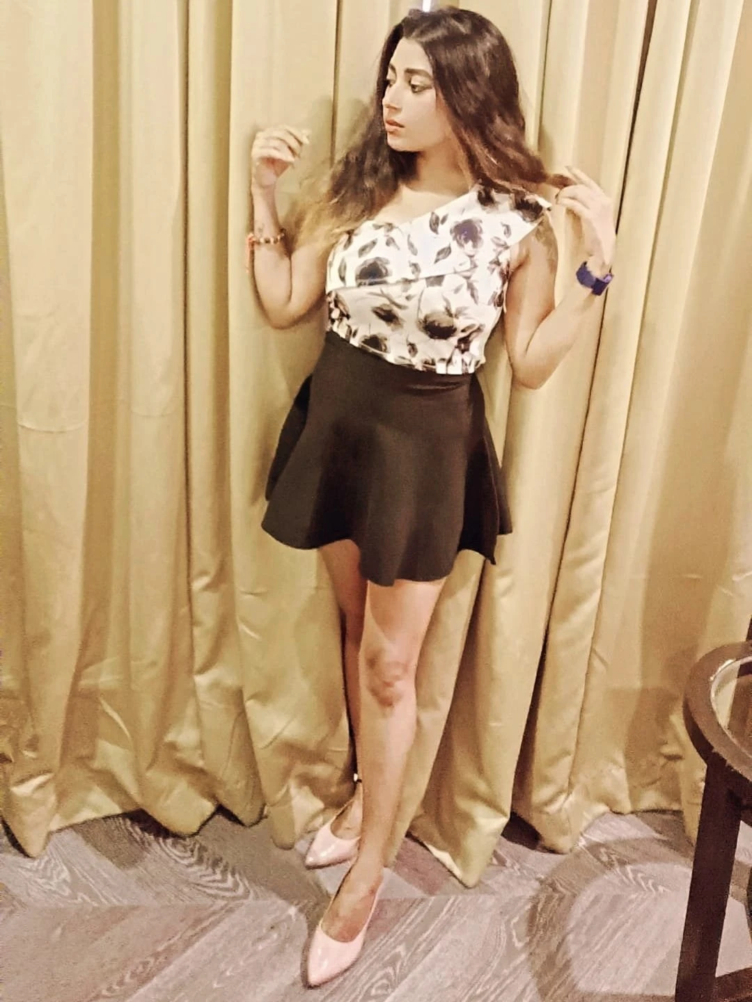 🟢 Simran Premium Massage & Companion – Indian escort in Faridabad, Escort, Faridabad