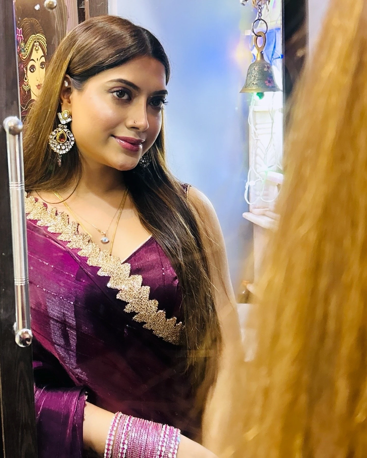 ishika rai vc service – Indian escort in Bangalore — 21 / 25
