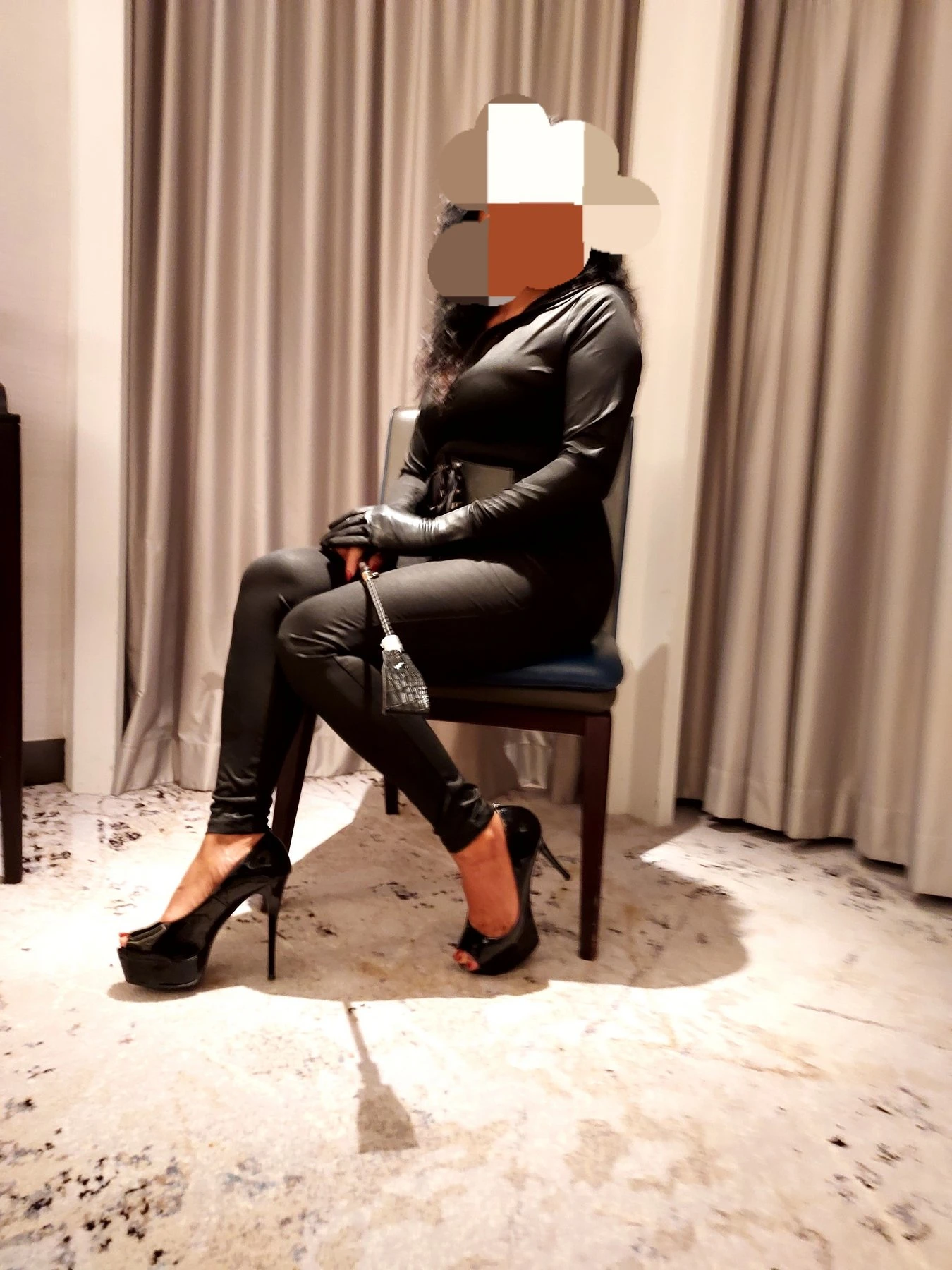 Madame Tara – Malaysian dominatrix in Hong Kong — 26 / 28