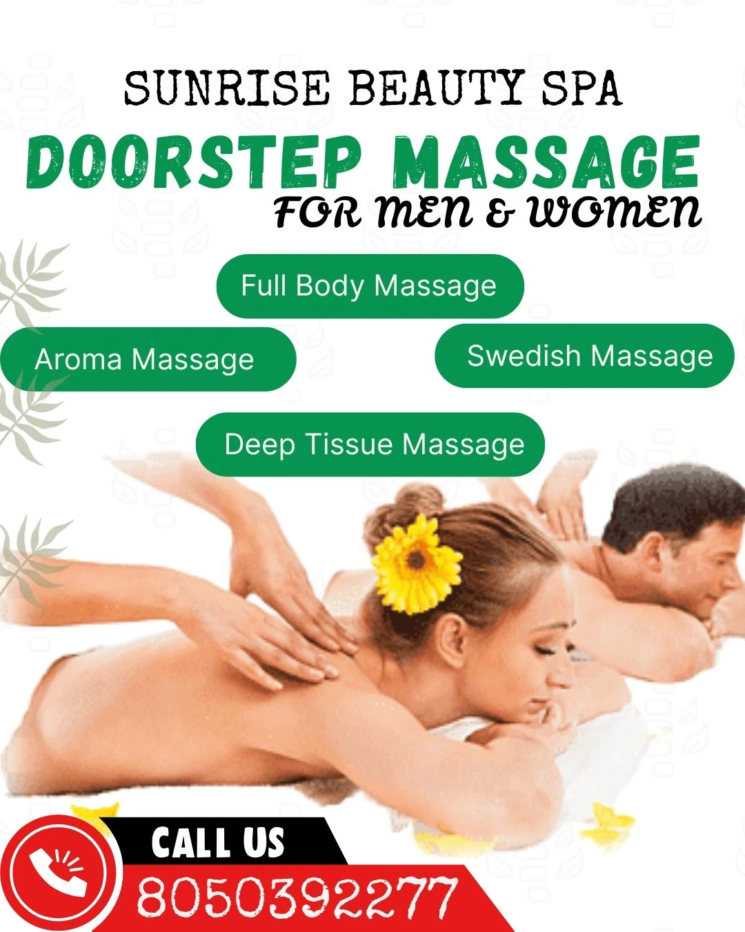 Richa – Indian masseuse in Bangalore — 4 / 5
