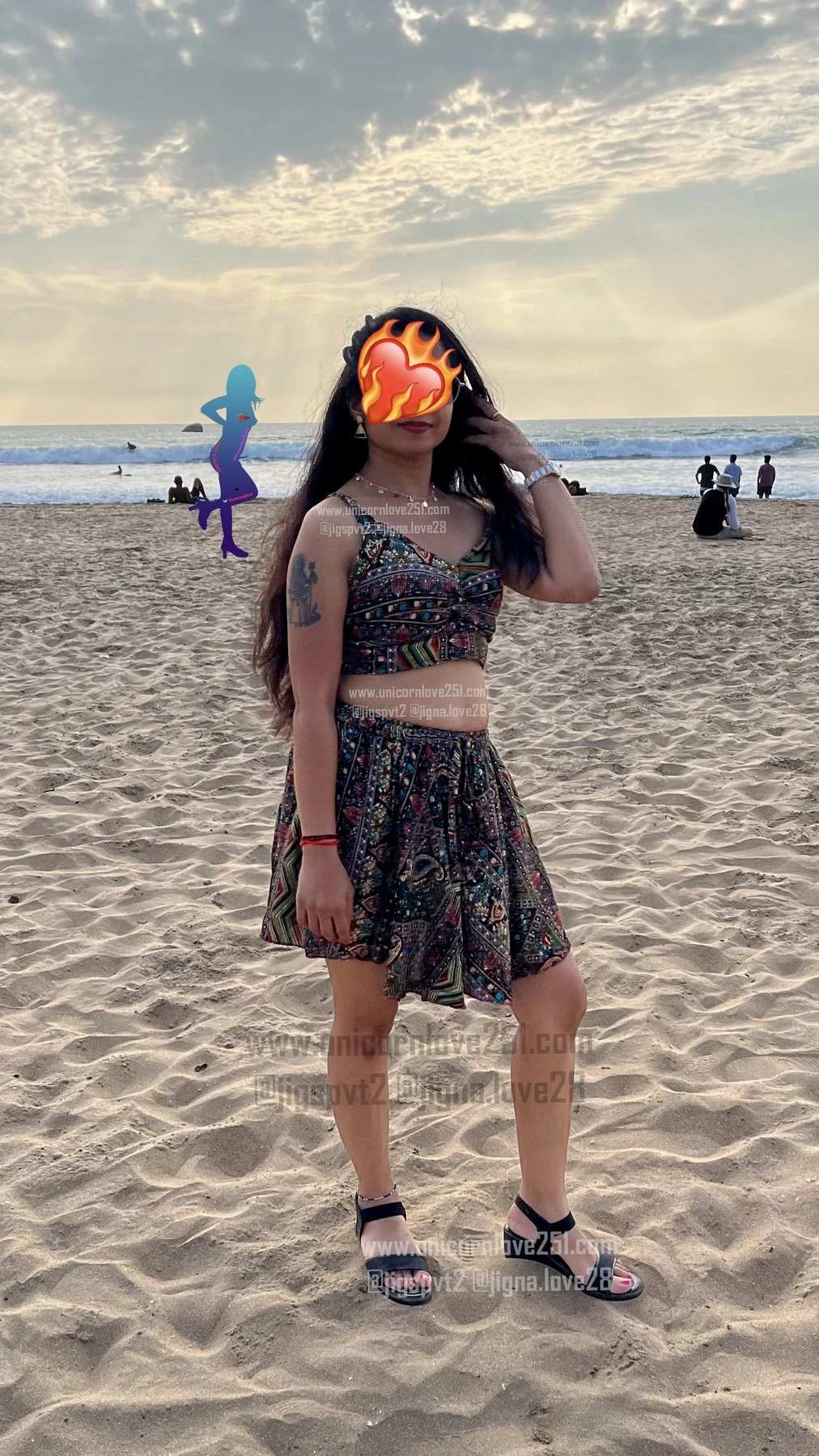 Hotwife Jigna Meet After CAM PREMIUM – Kenyan escort in Ahmedabad — 14 / 24