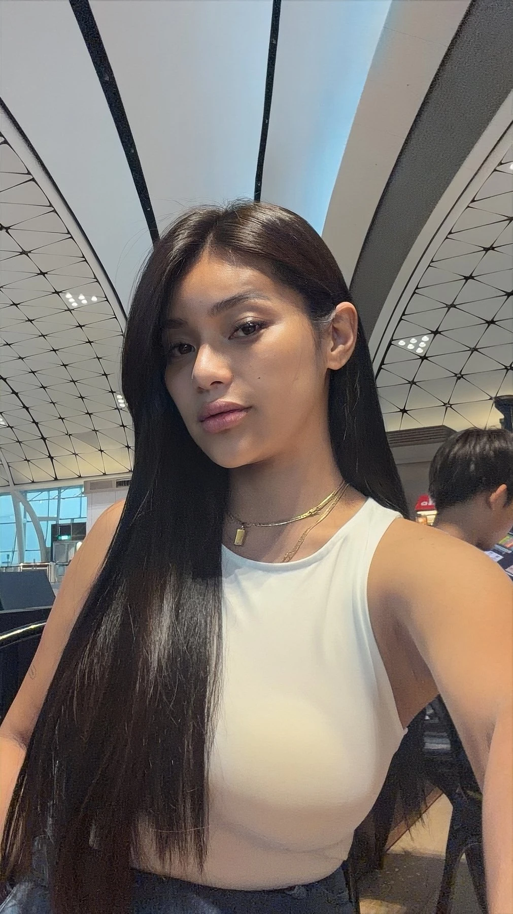 Latina Girl in town 100% real – Colombian escort in Hong Kong — 9 / 11