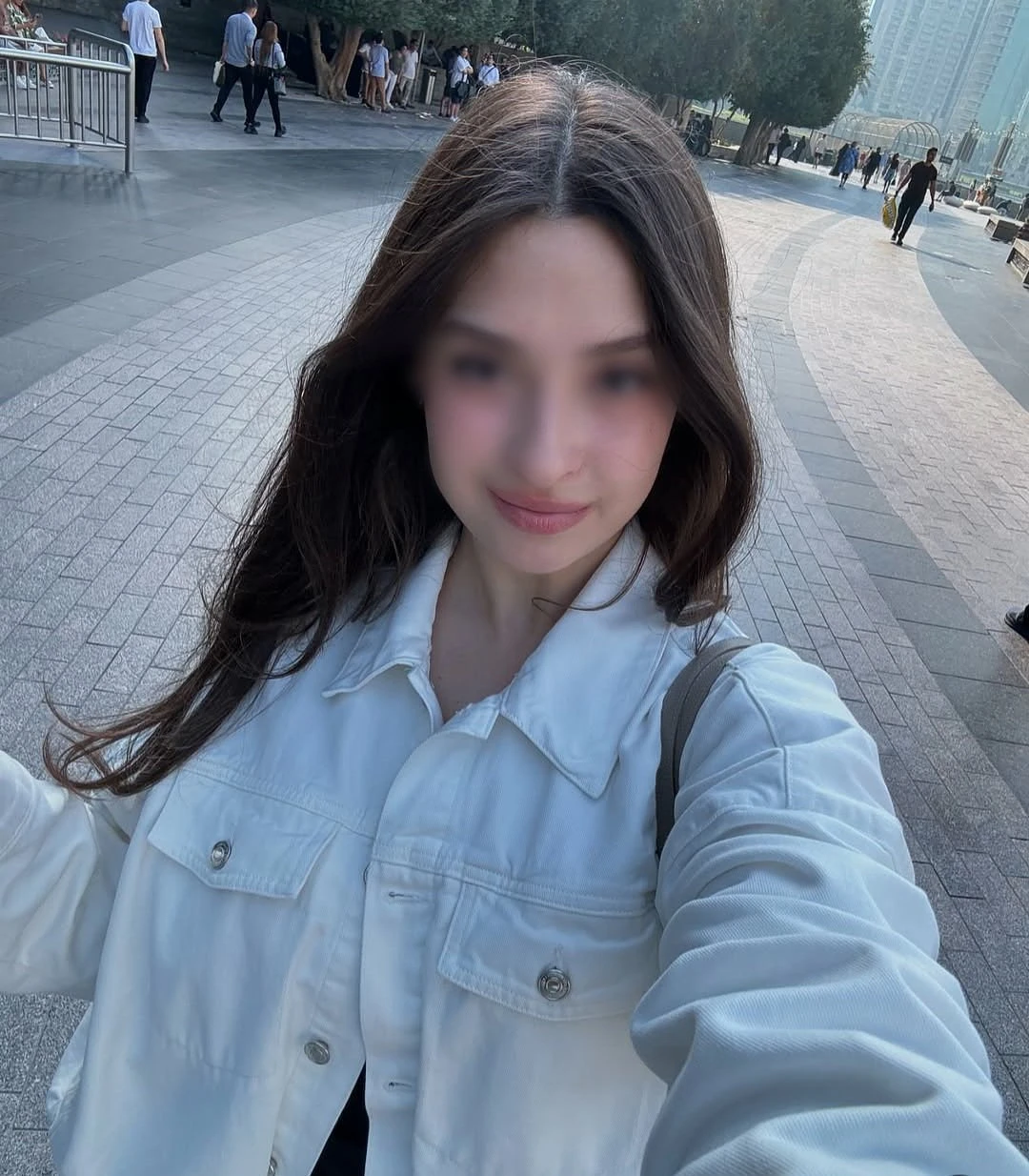 Sweet Zia – British escort in Hong Kong — 12 / 13
