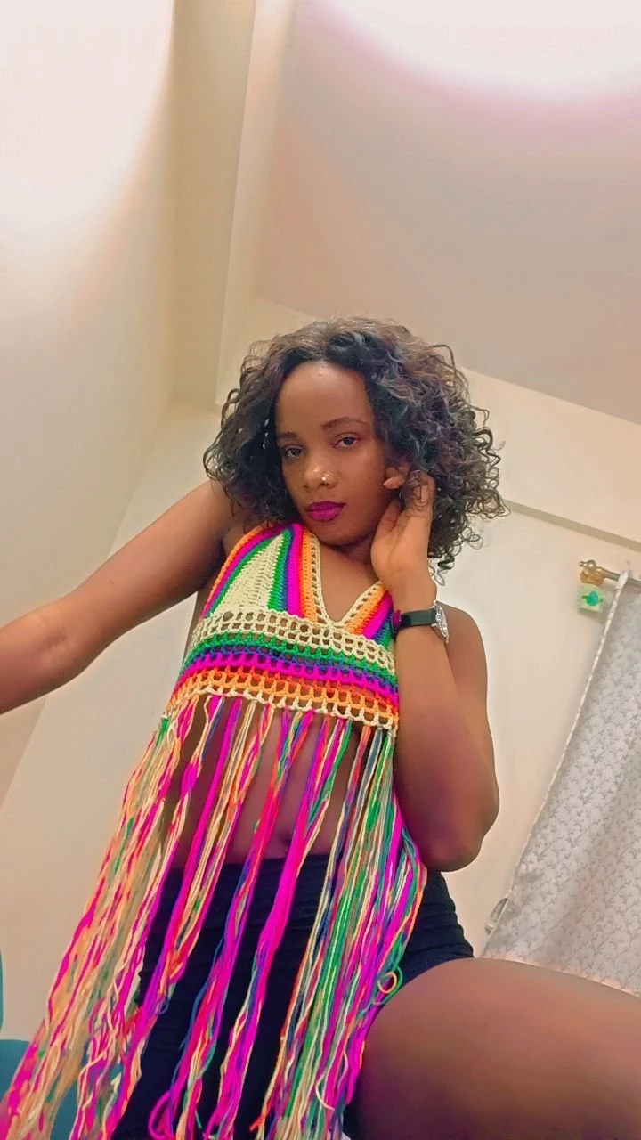 Miracle Candy – Angolan escort in Bangalore — 5 / 6