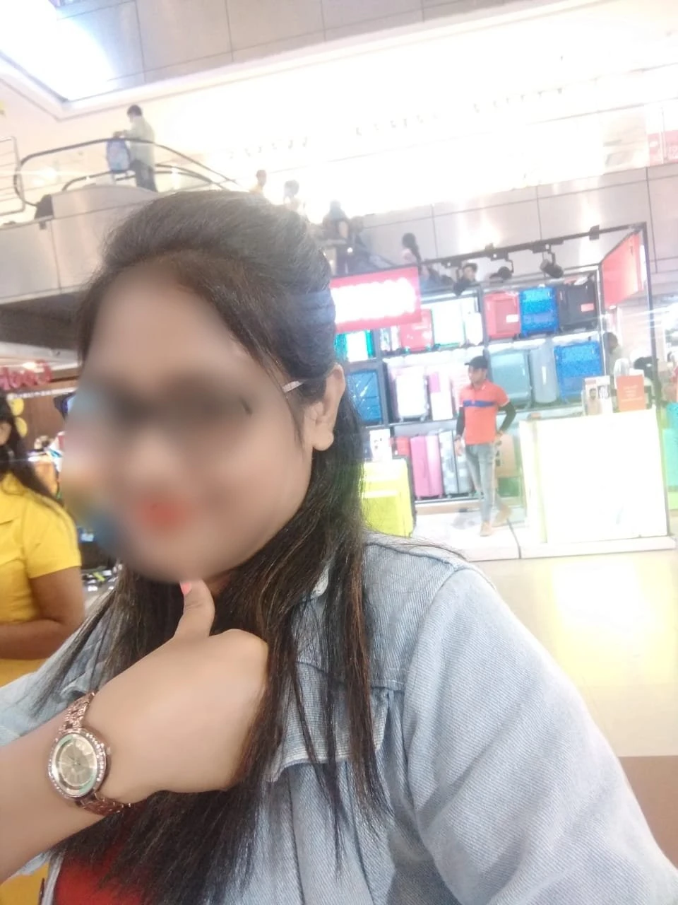 ꧁♧༺ Independent Real Meet and Cam༻♧꧂, Es – Indian escort in Chennai — 4 / 5