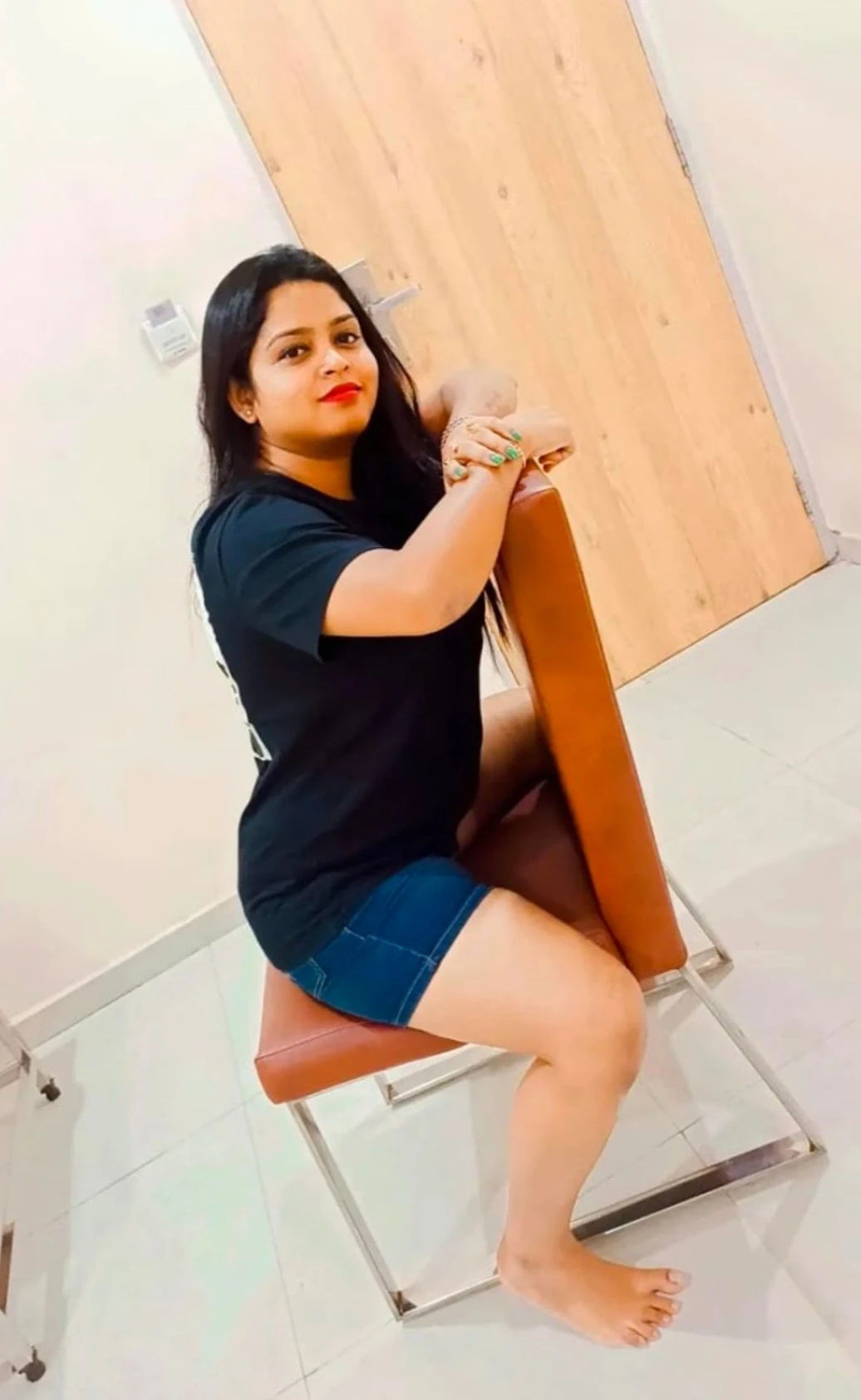 ❣️ Sunita Real Meet GFE & WebCam❣️ – Indian escort in Bangalore — 4 / 6