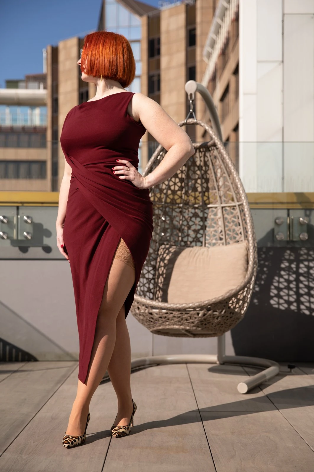 Helena Dawson – Irish escort in Bangalore — 2 / 5