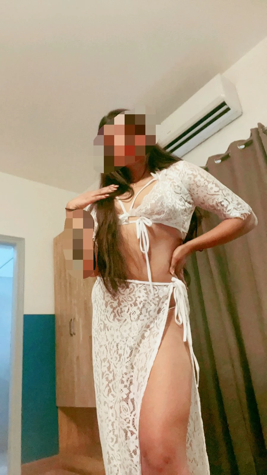 Aditi (Independent visitor) cam/Real – Indian escort in Bangalore — 17 / 27