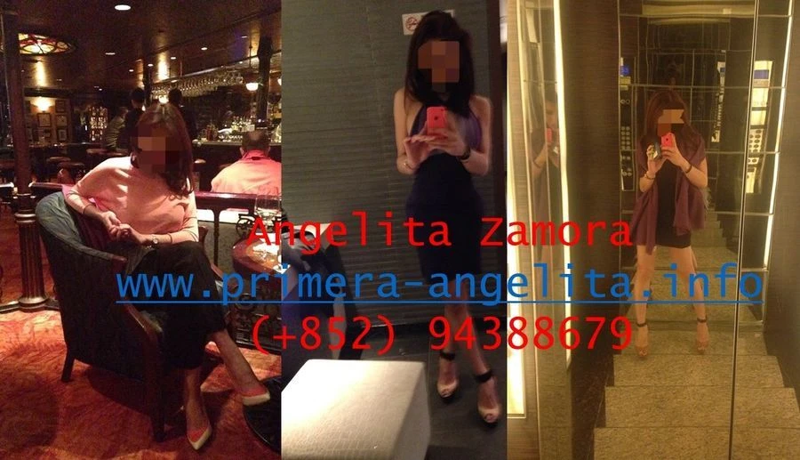 Angelita Zamora – Venezuelan escort in Hong Kong — 2 / 8