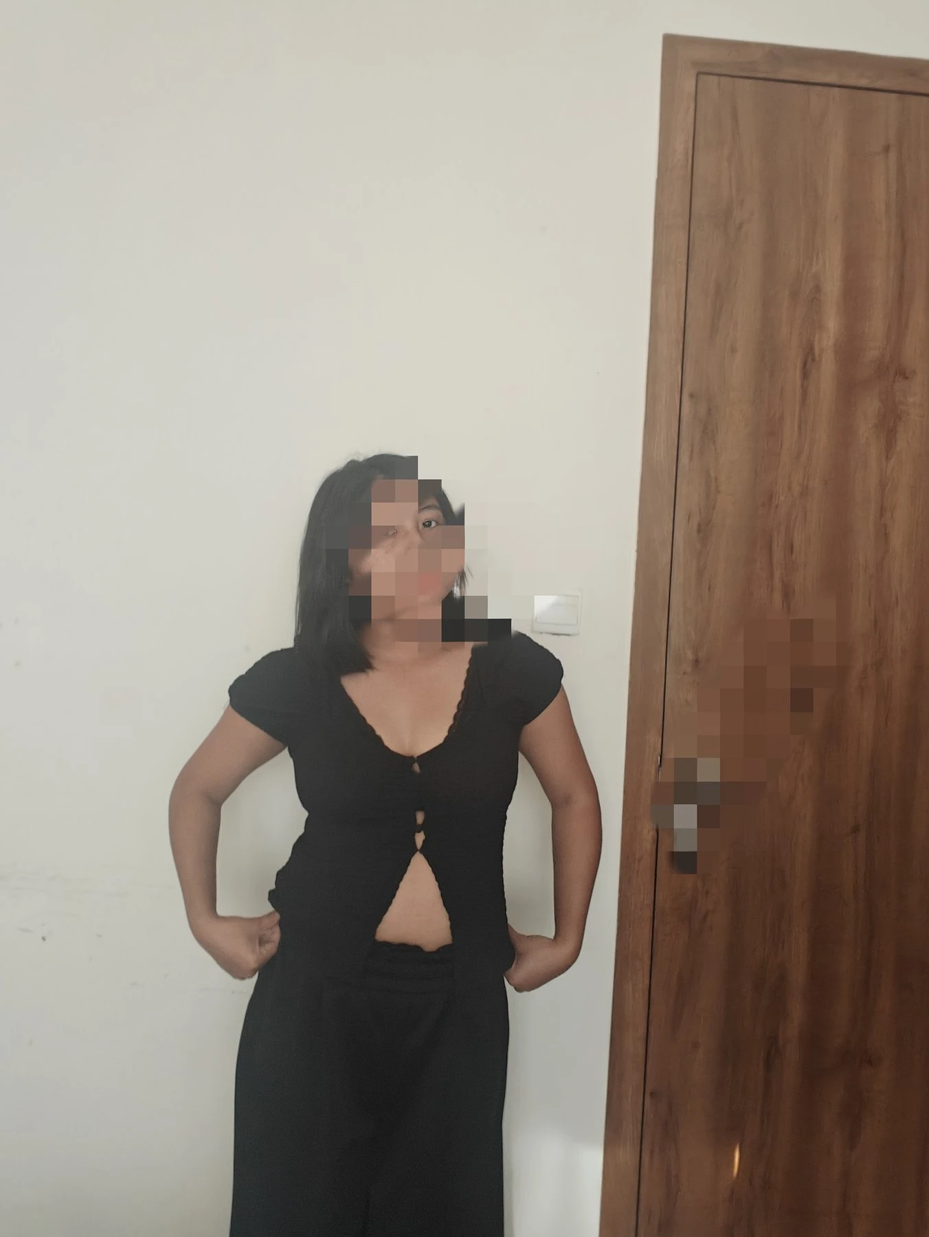 22 Yr Zeme Naga – Natural CIM BJ – Indian escort in Guwahati — 4 / 7
