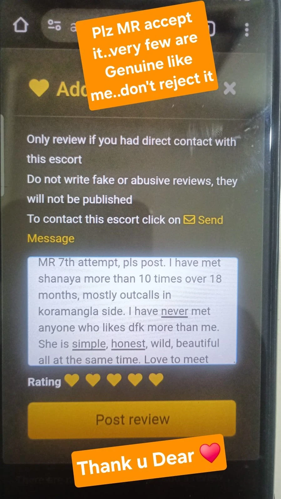 Shanaayaaa Inde Soft GFE Meet No Advance – Indian escort in Bangalore — 17 / 22