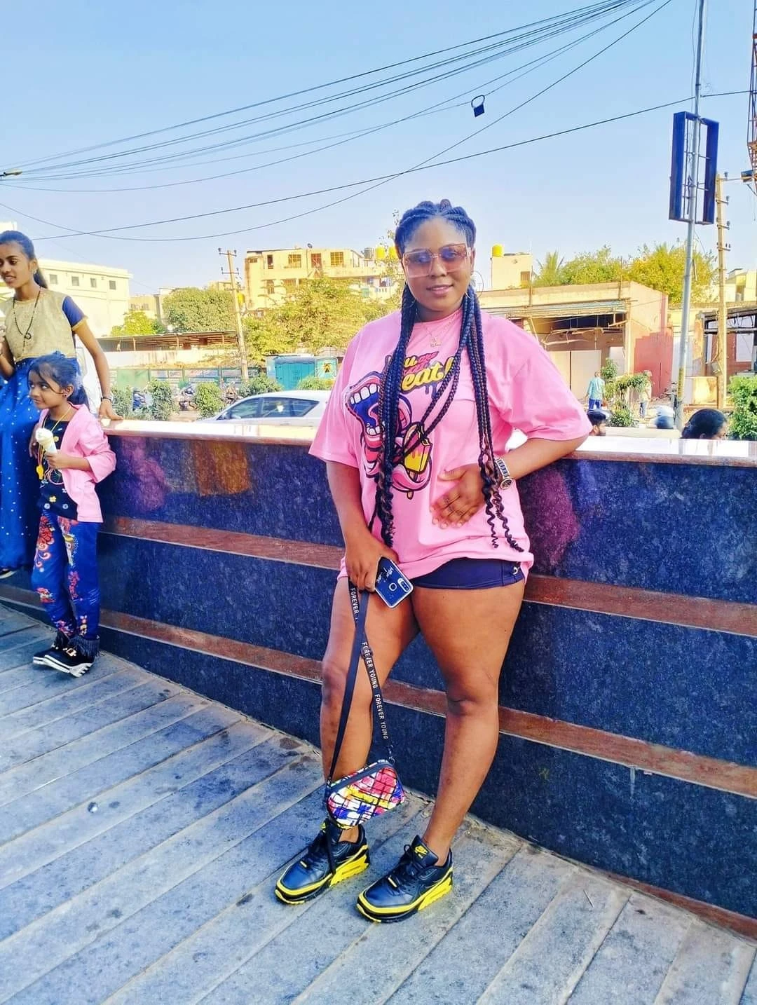 Pretty – South African escort in Chandigarh — 3 / 4