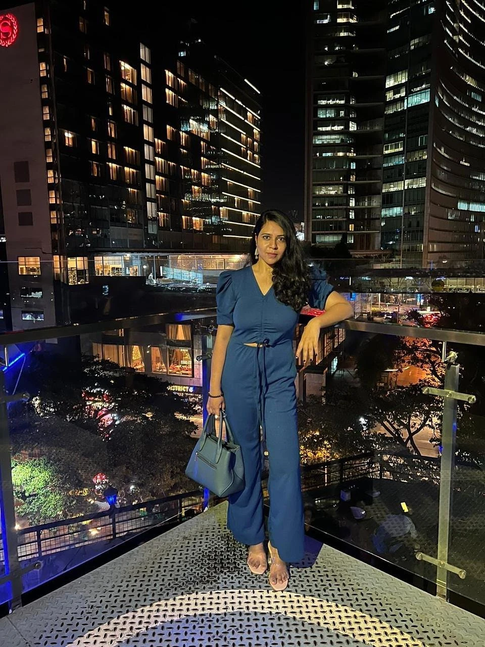 Sushma Suhasini New Girl Banglore – Indian escort in Bangalore — 3 / 5
