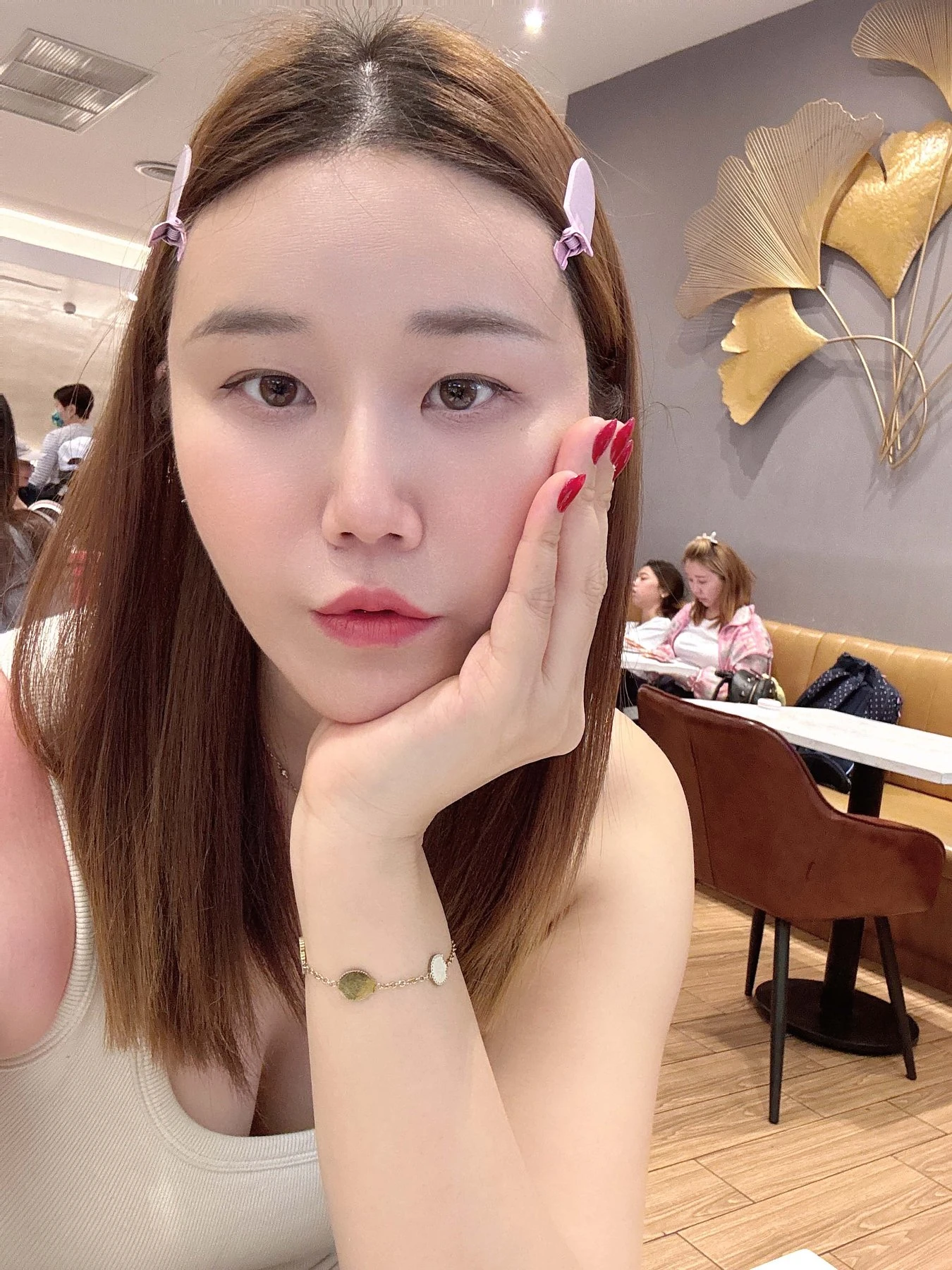 🦋Micky 按摩專業人士🦋 – South Korean escort in Hong Kong — 3 / 4