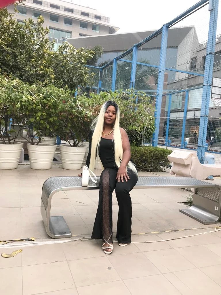 Choco Angel From Kh +91//92338//44504 – Jamaican escort in Ahmedabad — 4 / 5