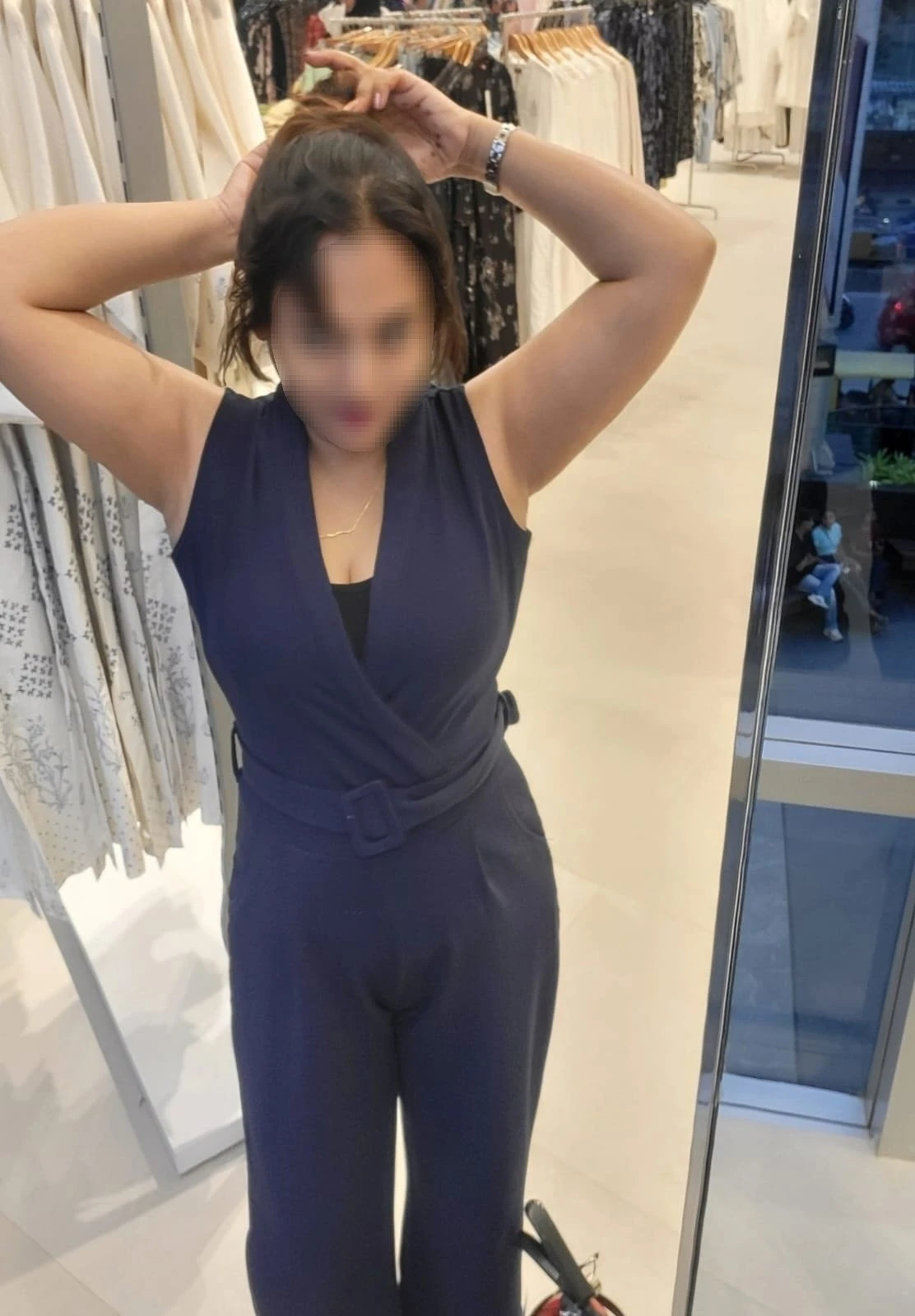 I LOVE MAKING MY CLIENTS HAPPY FULL GFE – escort in Bangalore — 2 / 13