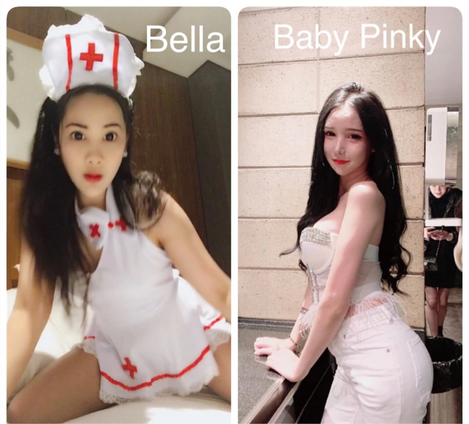 A-Level Vanessa & Carla – escort in Hong Kong, Escort, Hong Kong