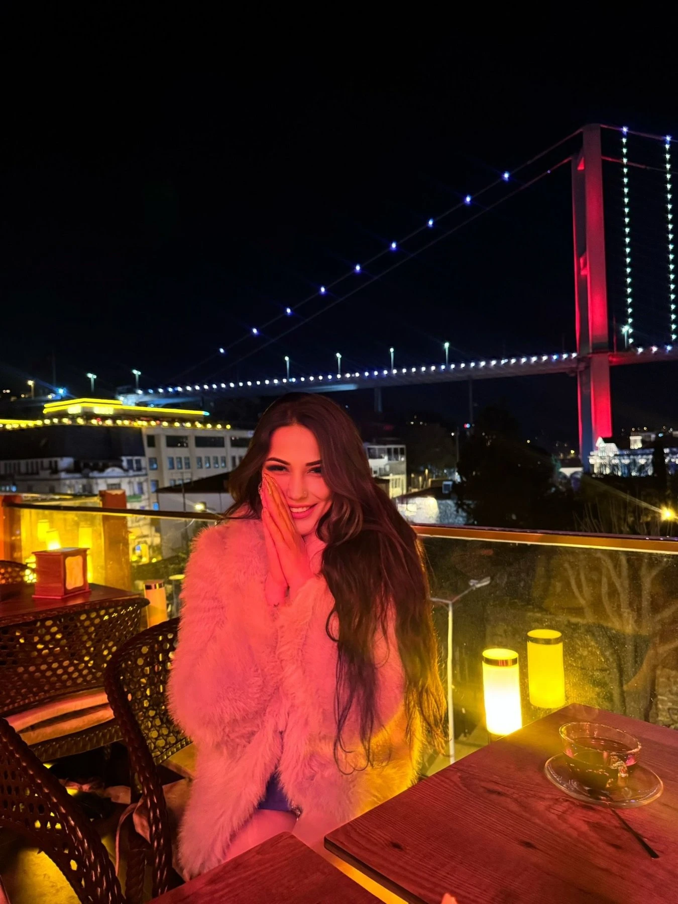 Aleyna – Turkish escort in Tirana — 3 / 8