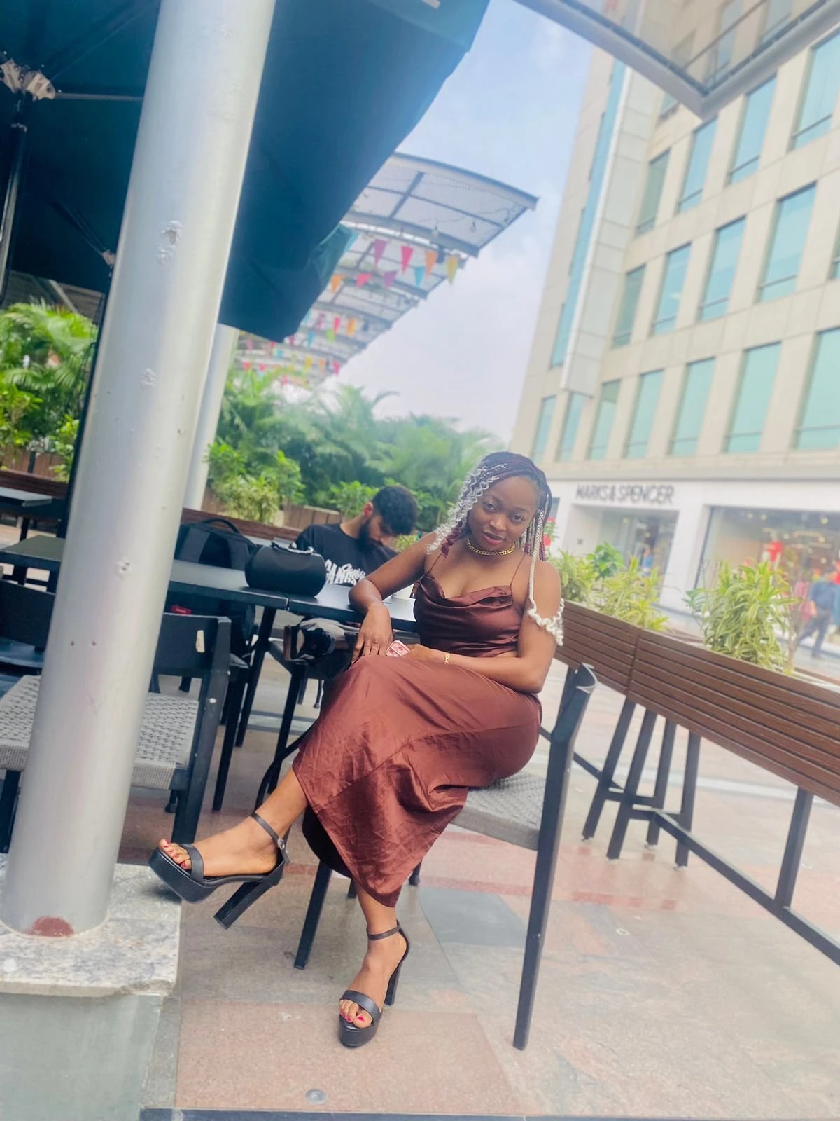 Loveth – South African escort in Chandigarh — 3 / 7