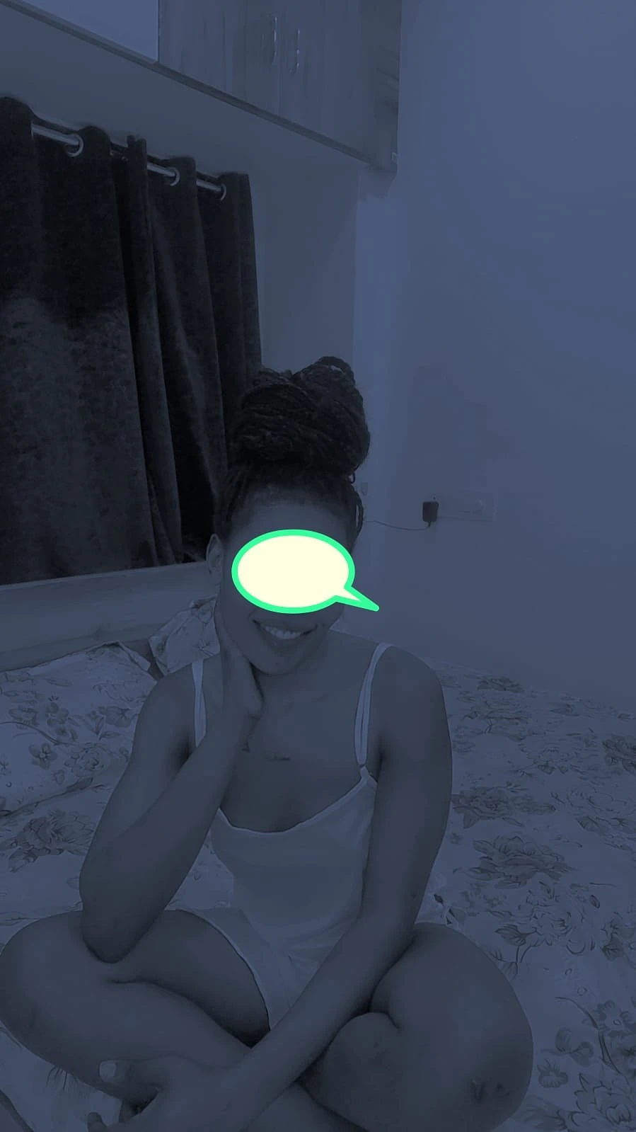 Nadia Bedroom Queen – Kenyan escort in Hyderabad — 4 / 7