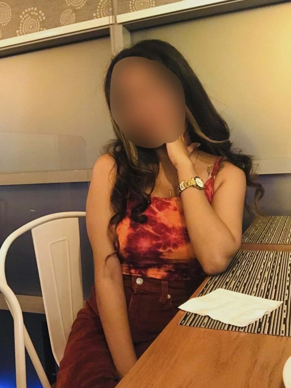 Supriya providing genuine cam show – Indian escort in Bangalore — 2 / 9