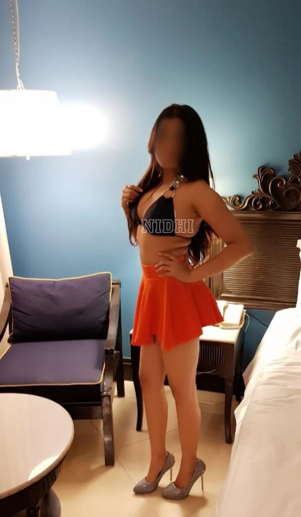 🏖️50+reviews🪷Nidhi🪷ONLY CAM NO MEET – Indian companion in Chennai — 4 / 31