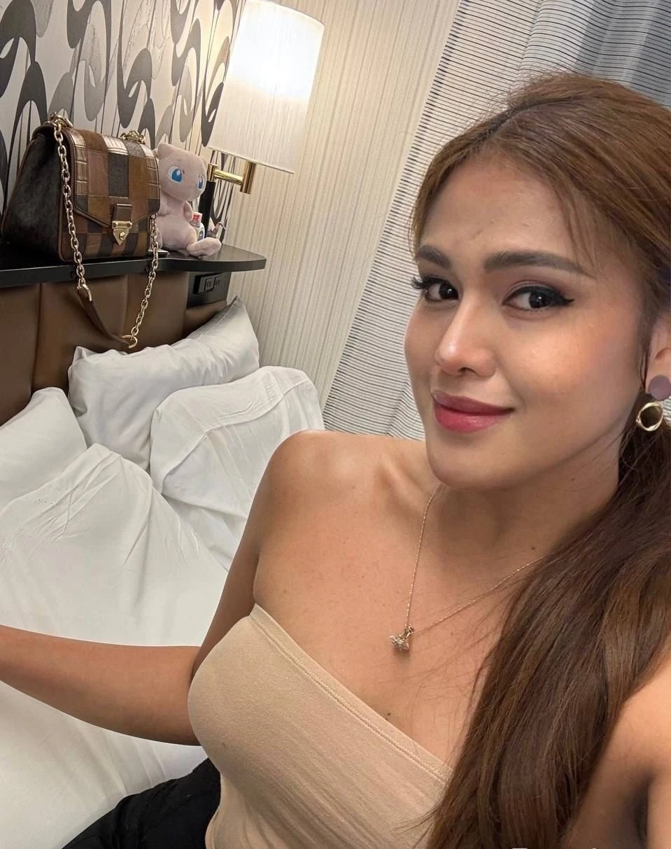 Xxmercedesxx – Mexican escort in Hong Kong — 5 / 8