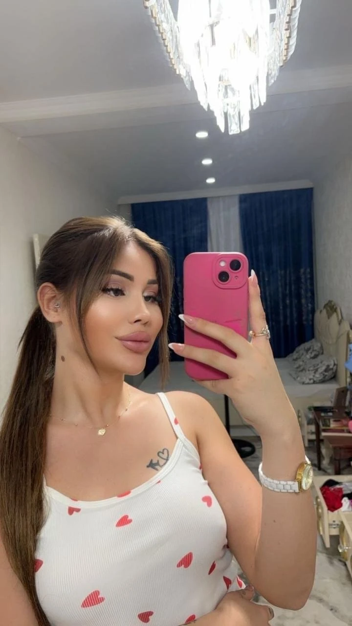 Sabina – Azerbaijani escort in Baku — 3 / 5