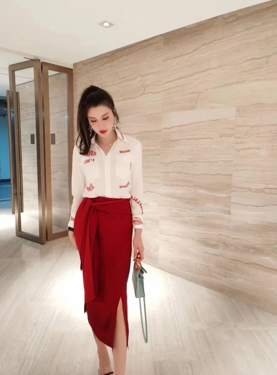 Angelina natural E cup 100% real pic – Taiwanese escort in Hong Kong — 5 / 9