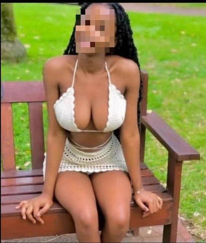 Shiona – Angolan escort in Bangalore — 5 / 7