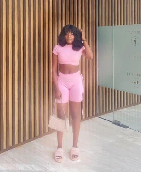 Sexy Crystal Brown – Ethiopian escort in Bangalore — 6 / 9