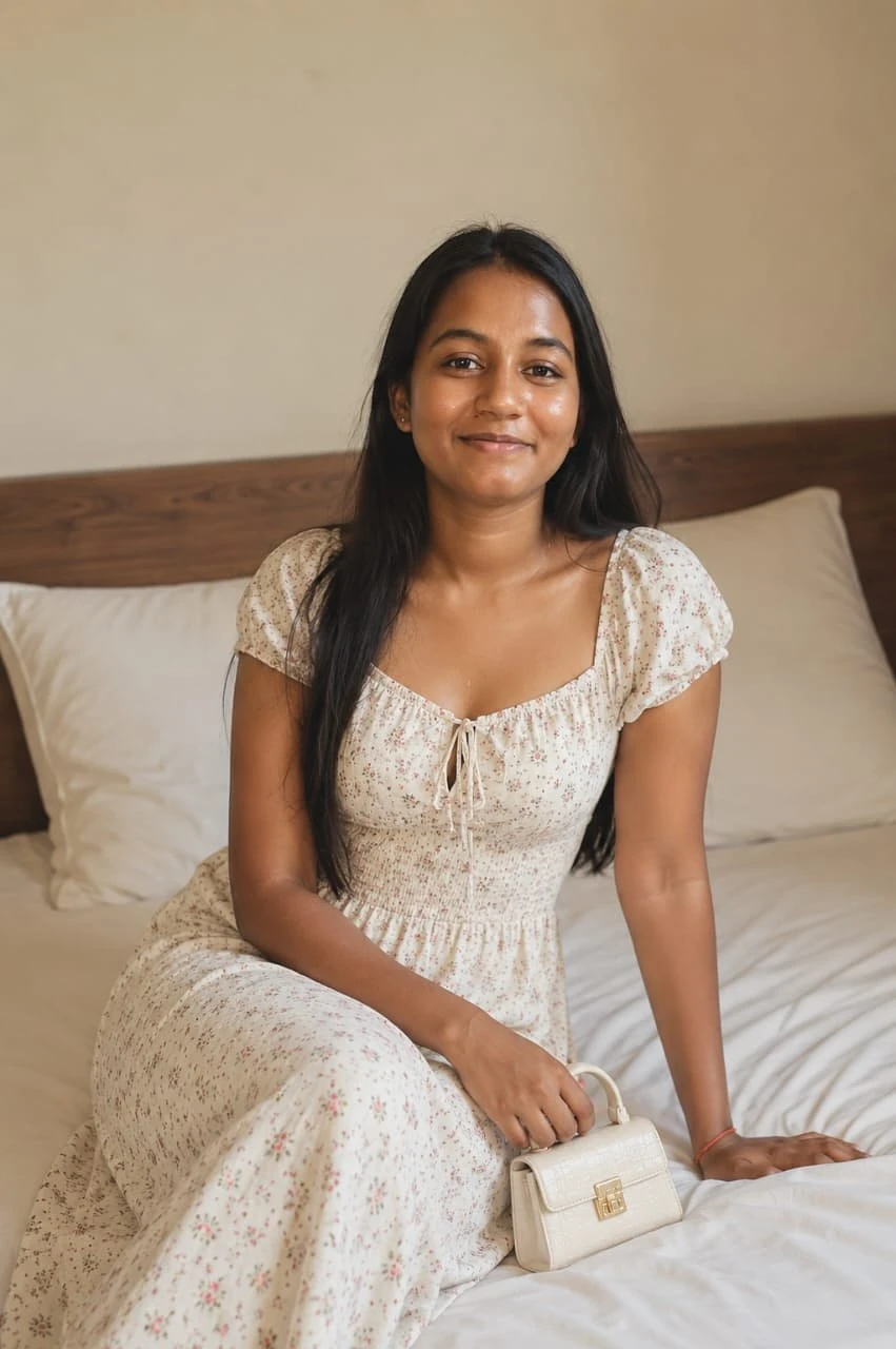 Neha Web Cam and real meet – Indian escort in Chennai — 1 / 4