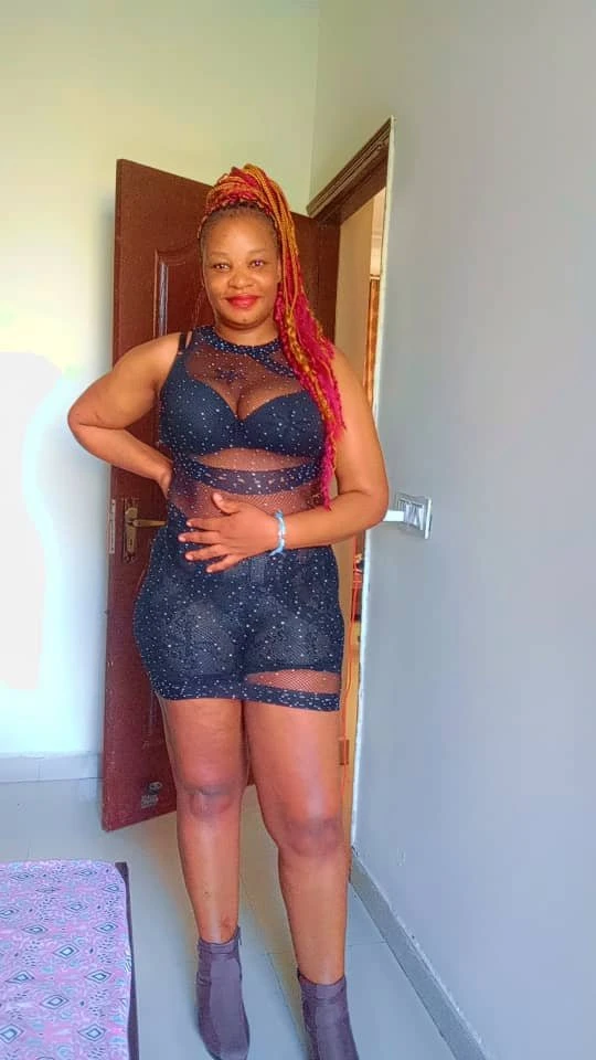 Maya – Malawian escort in Chandigarh — 3 / 5