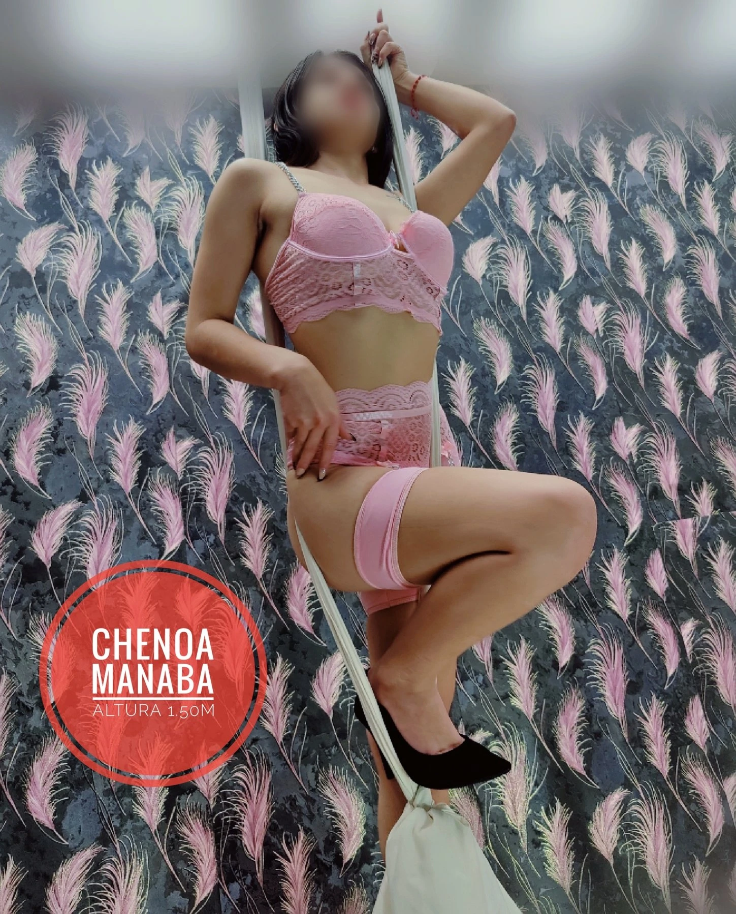 Chenoa – Ecuadorean escort in Quito — 2 / 5
