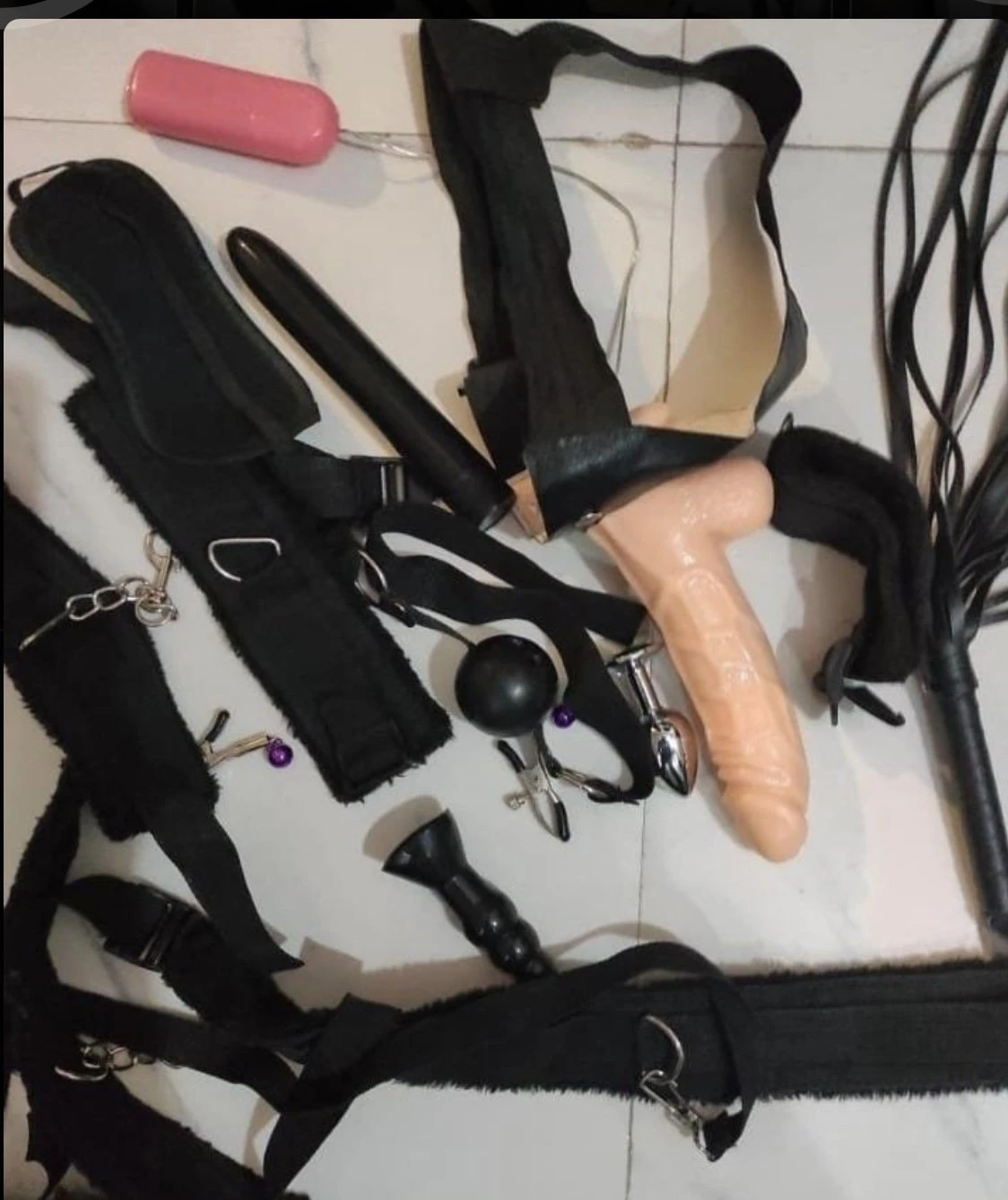 Mistress Lora Telegram id Sophia_krish – escort in Chennai — 2 / 5