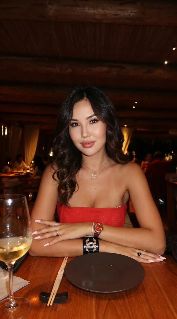 Mona Hot Babe – Russian escort in Hong Kong — 3 / 8