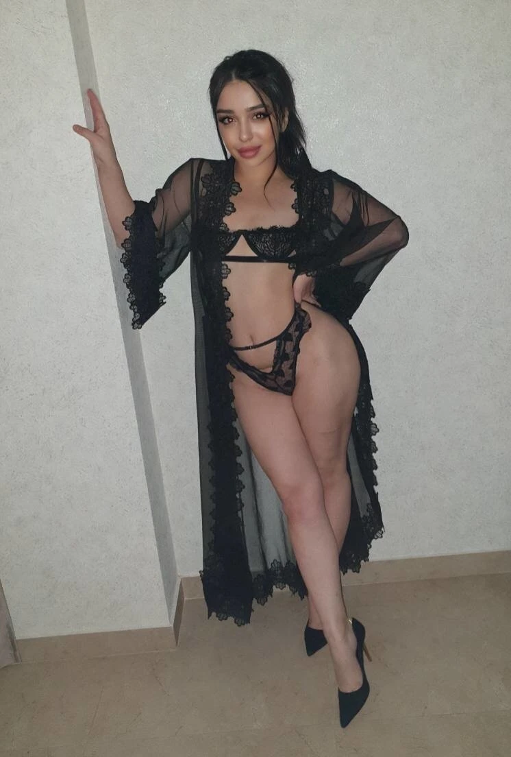 Toma – Russian escort in Yerevan — 7 / 9