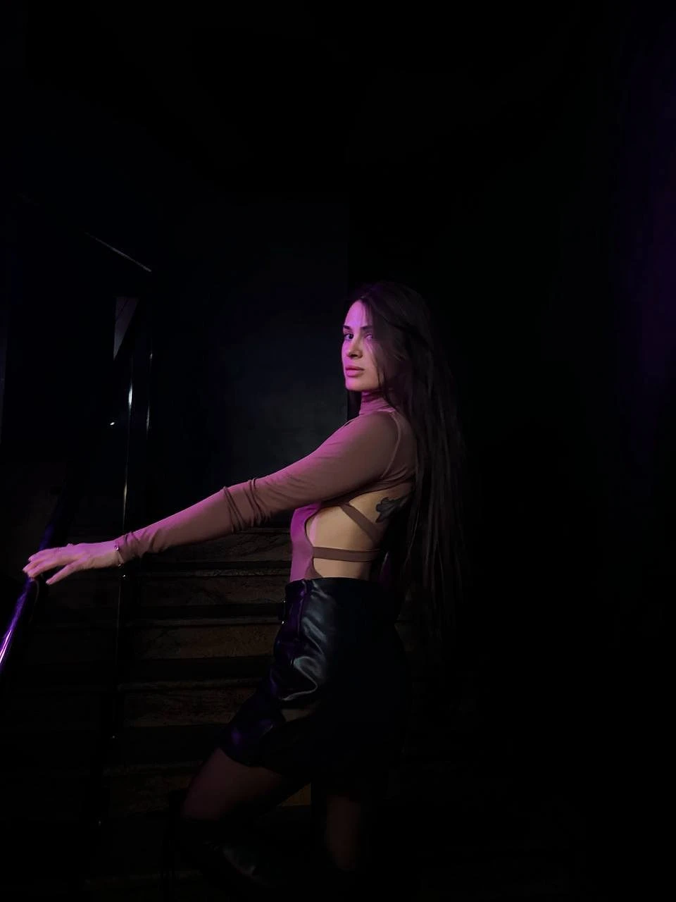 Lenor Velvet Vacuum – Russian escort in Hong Kong — 11 / 13