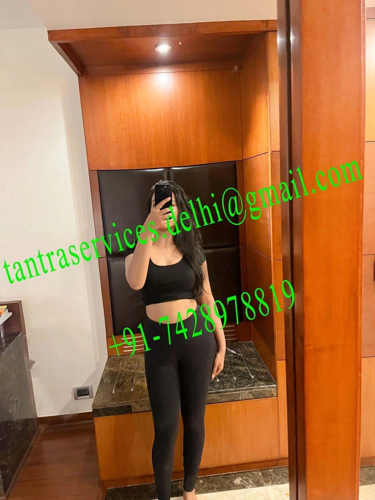Navya Tantra & Nuru Girl – Indian masseuse in Faridabad — 3 / 5