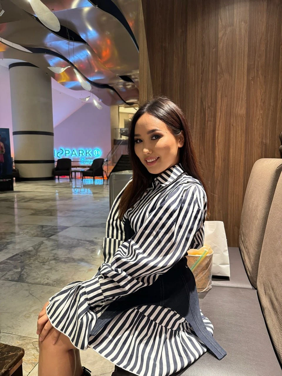 Aidana Pure Sin – Kazakhstani escort in Hong Kong — 2 / 9