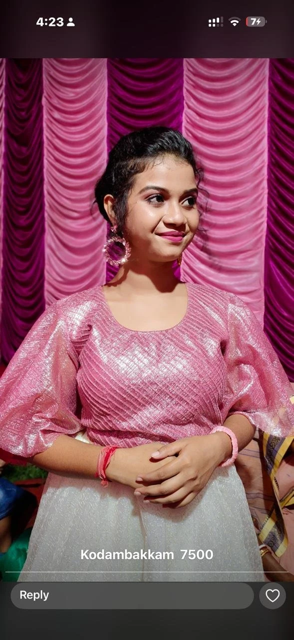 Nandhi – Indian escort agency in Chennai — 5 / 6