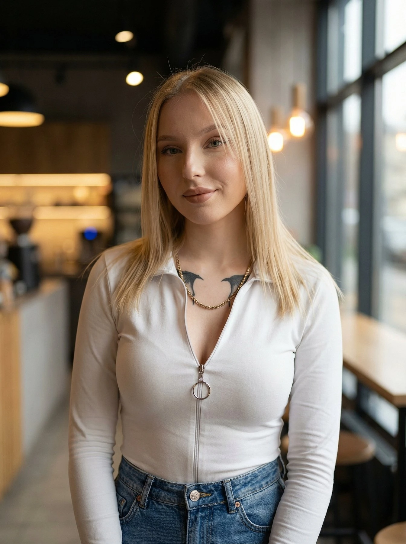 Lika – Russian escort in Hong Kong — 3 / 7