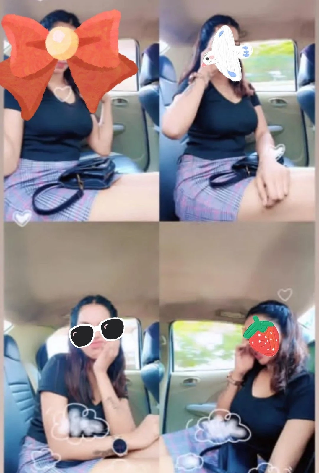 Arohi here for direct meet – Indian escort in Bangalore — 3 / 4
