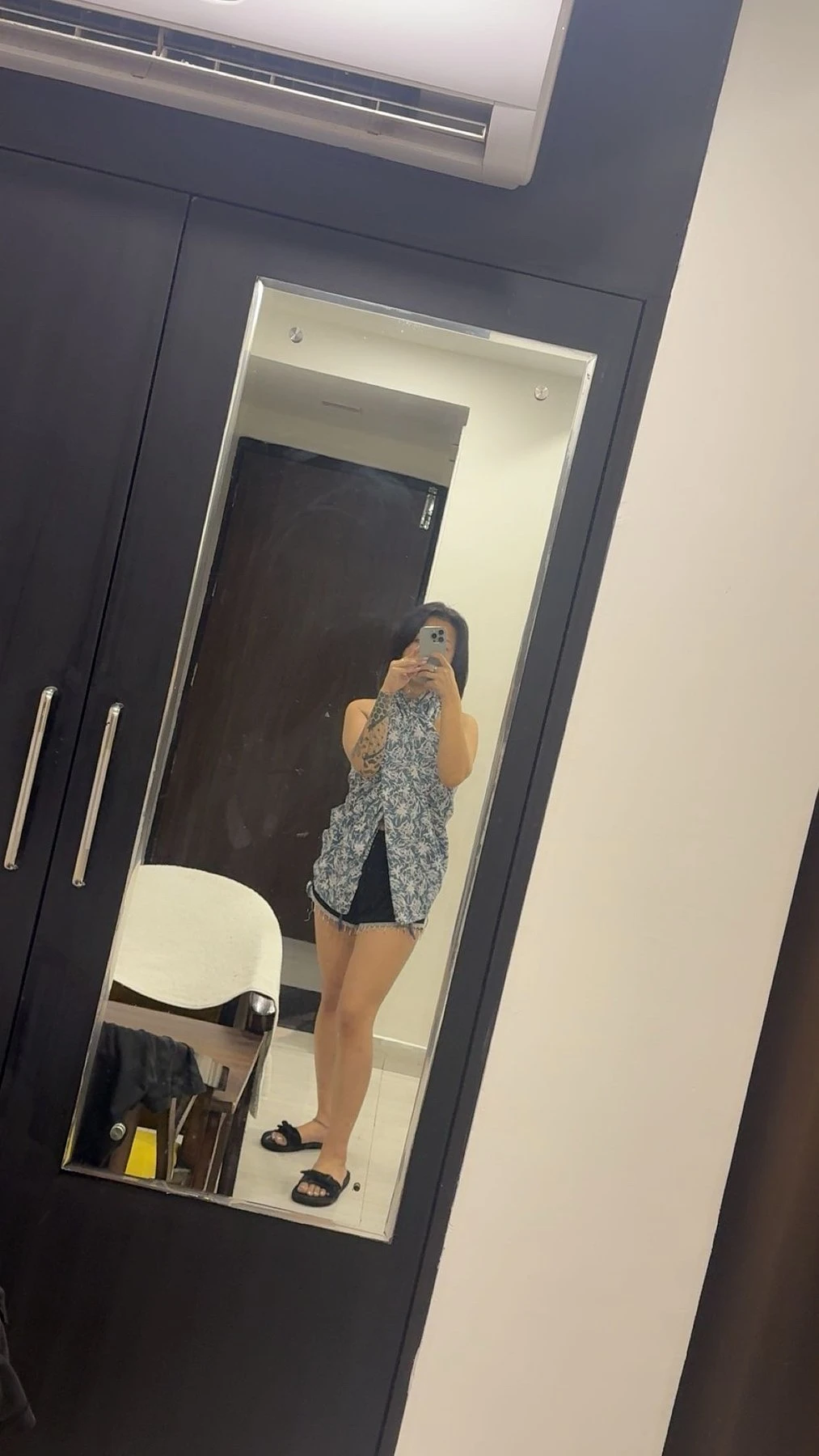 Lyssa & Abhi – Indian escort in Gurgaon — 4 / 7