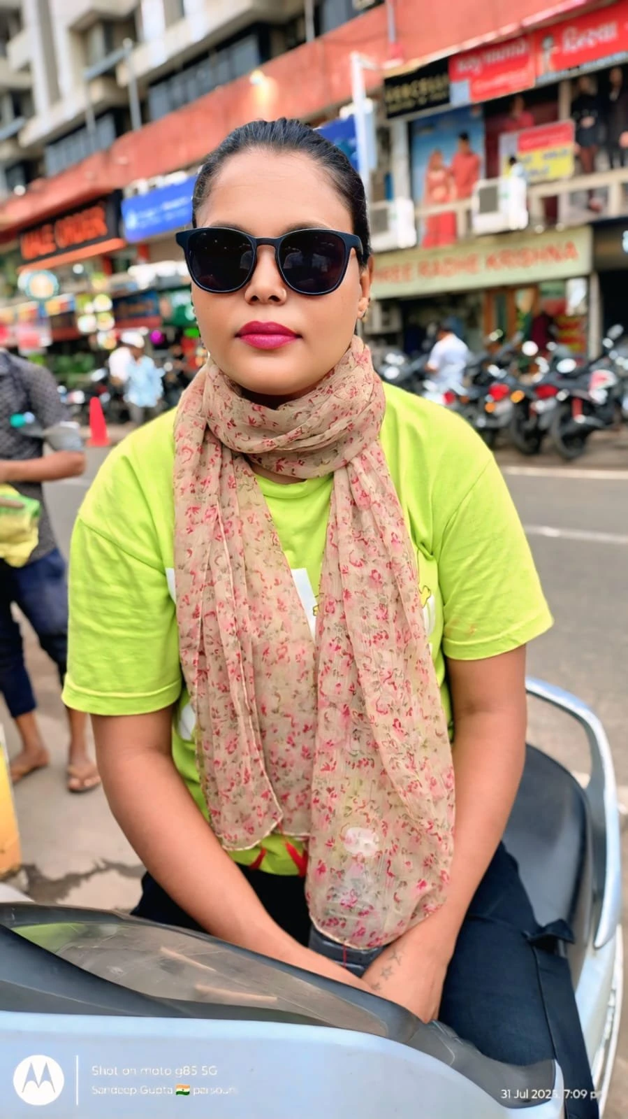 Jyoti Singh – escort in Ahmedabad — 3 / 4
