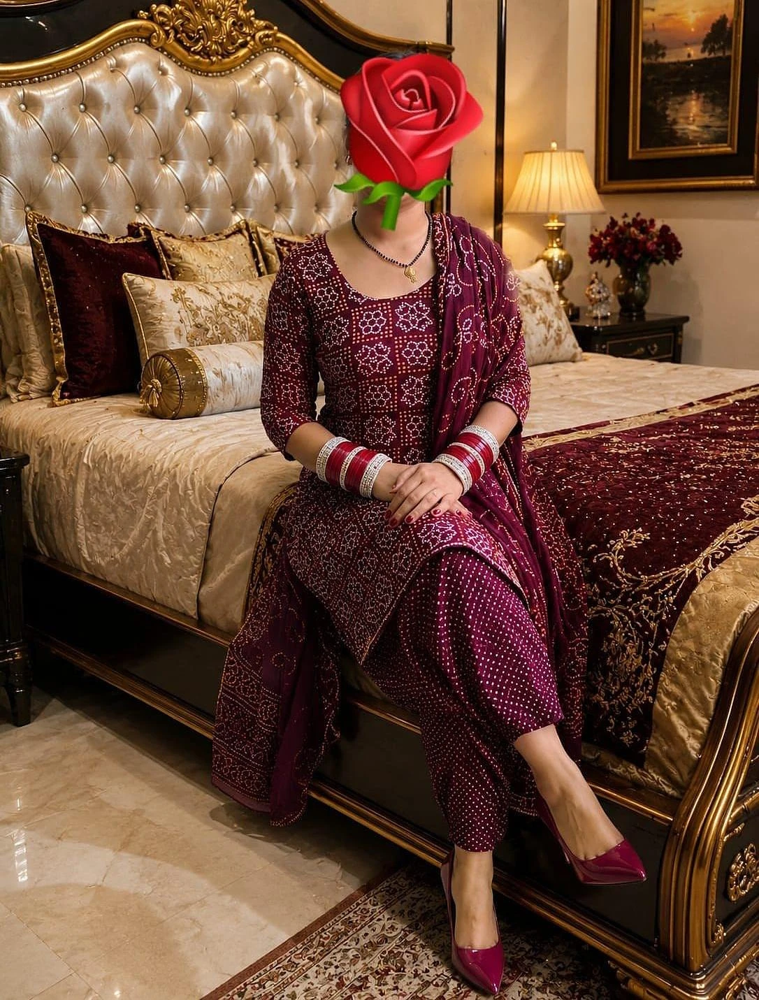 Suman Punjabi Girl – Indian escort in Gurgaon — 2 / 18