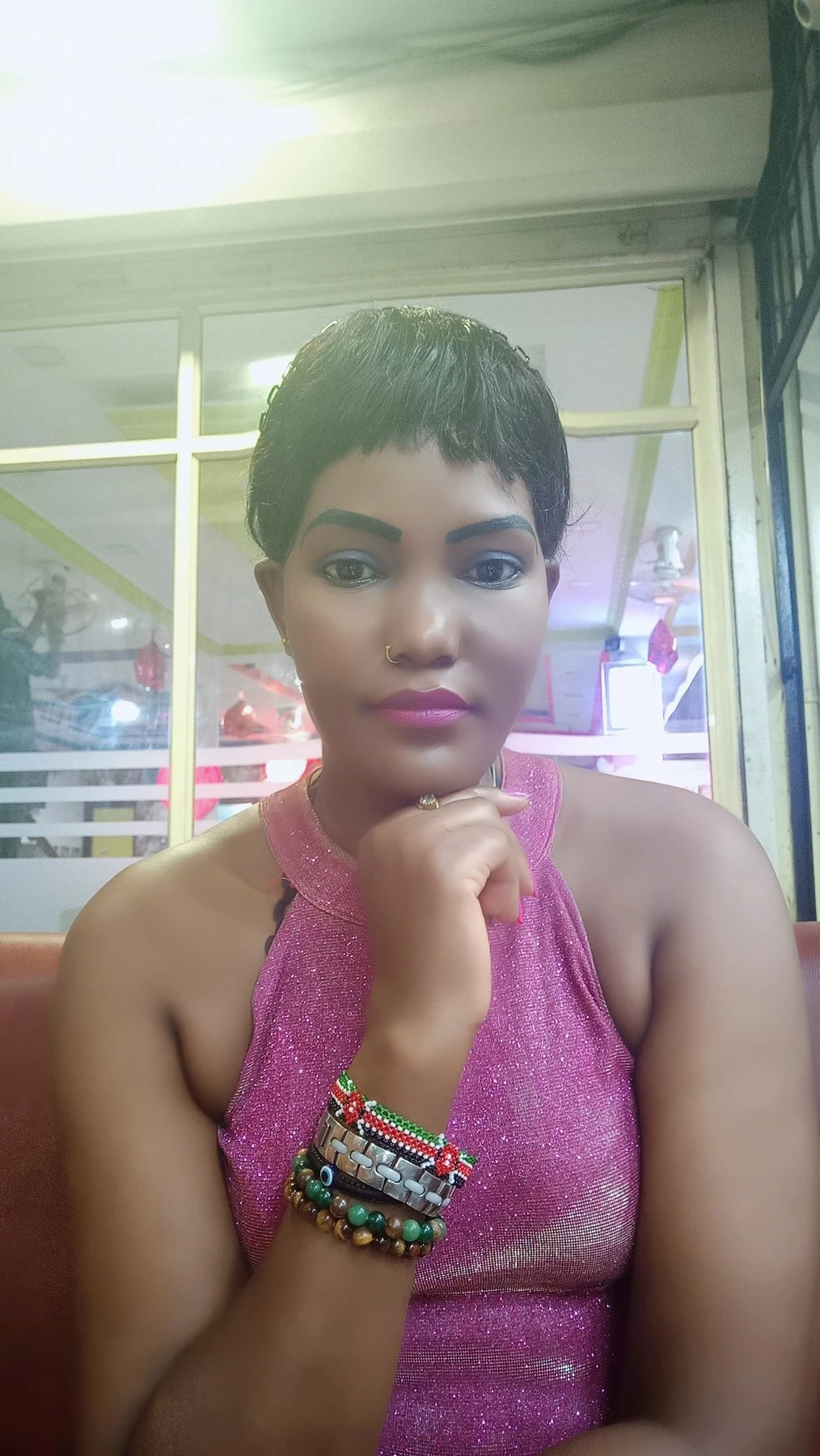 Amber – Batswana escort in Candolim, Goa — 4 / 5