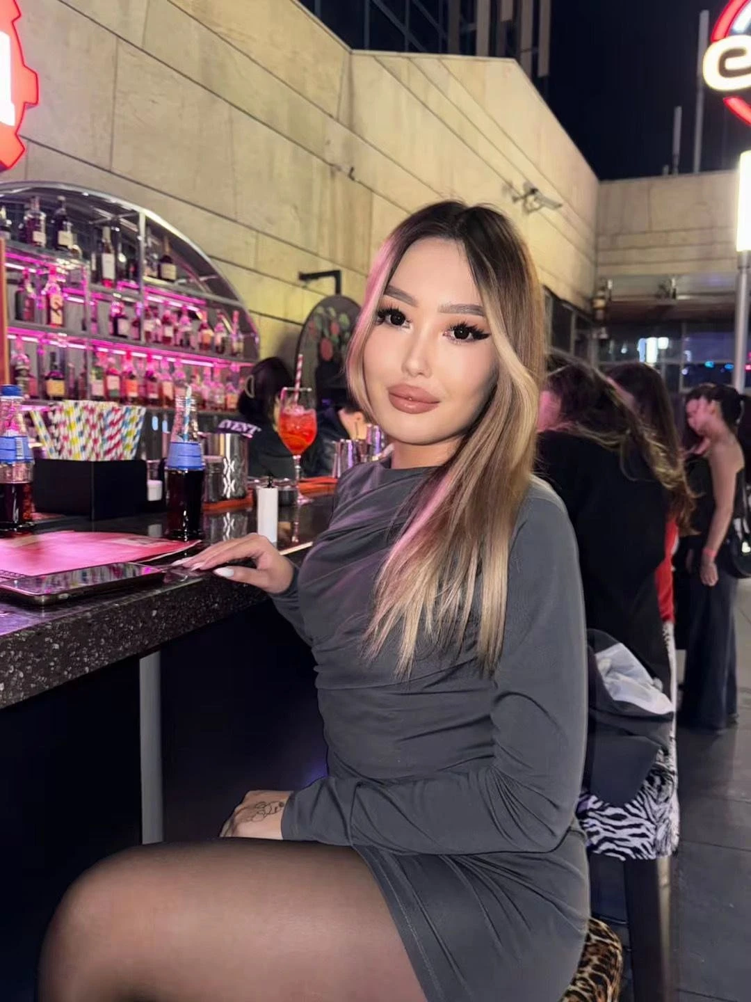 Nelly Backdoor Barbie – Kazakhstani escort in Hong Kong — 8 / 10