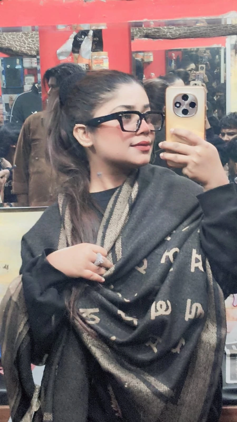 Aysha Angle – Indian escort in Ahmedabad — 9 / 13
