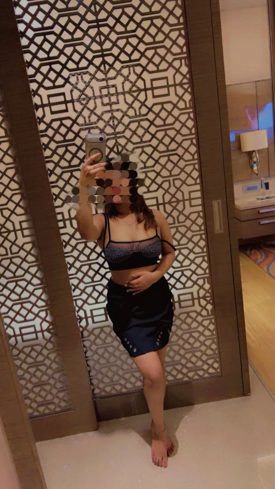Real meet & cam High profile – Indian escort in Bangalore — 3 / 9
